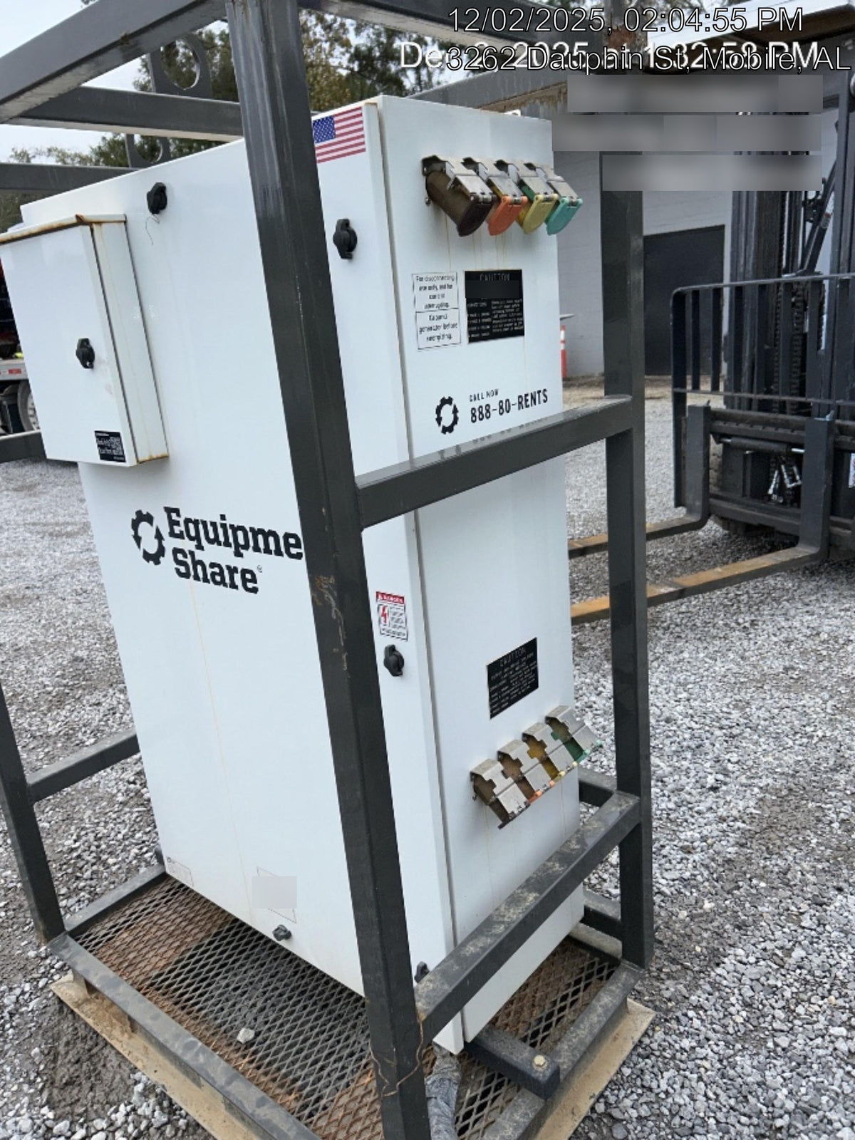 2023 FUJI MD100-EQS