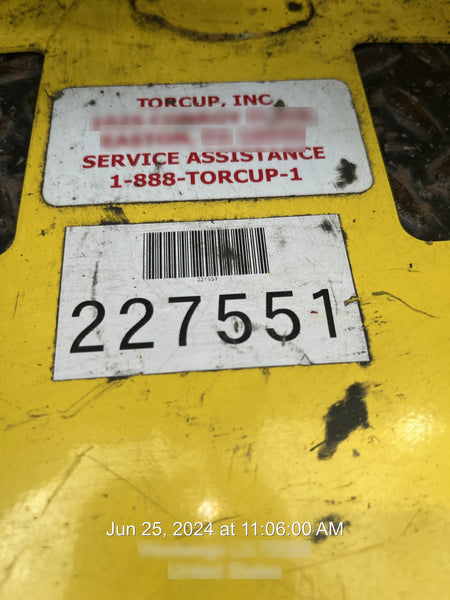 2022 TORCUP RP-FRL