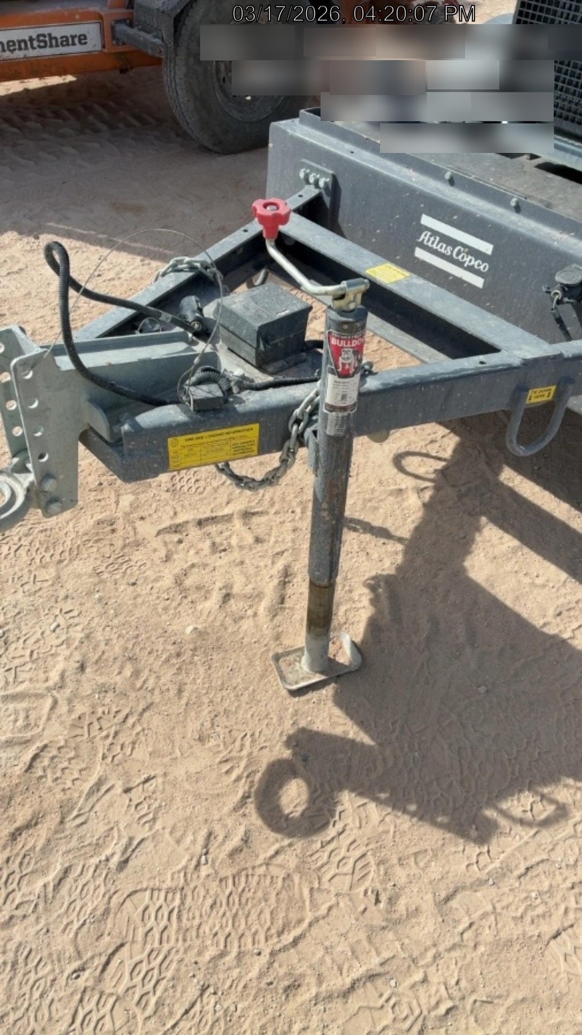 2024 ATLAS COPCO PAC F44 KD