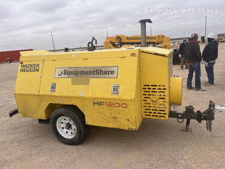 2019 WACKER NEUSON HIF 1200