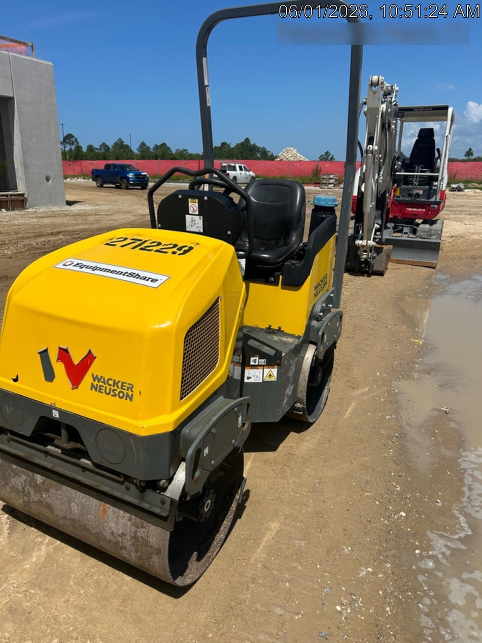 2023 WACKER NEUSON RD12A