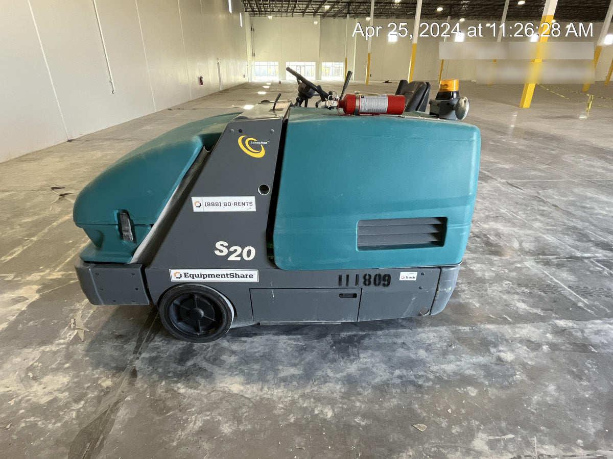 2020 TENNANT S20 LPG