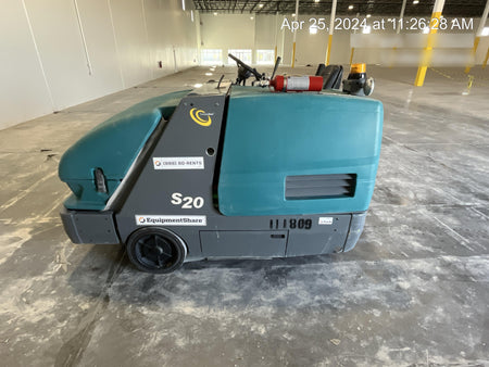 2020 TENNANT S20 LPG