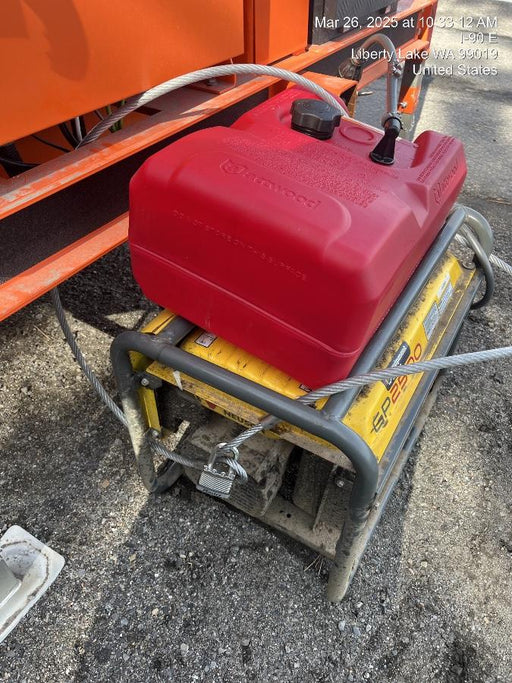 2021 WACKER NEUSON GP2500A