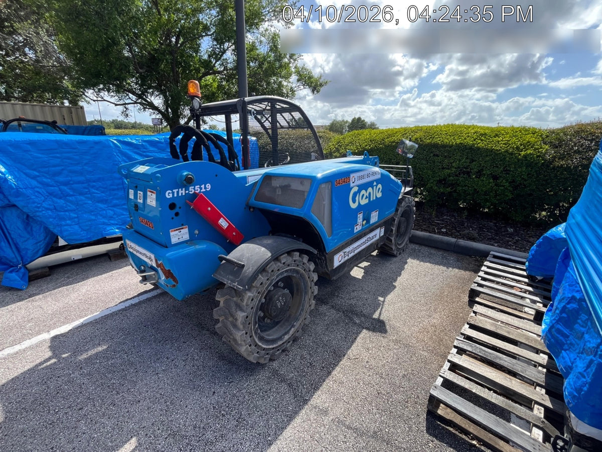 2023 GENIE GTH-5519