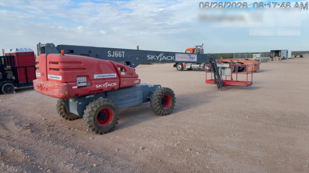 2018 SKYJACK SJ66T