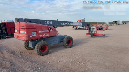 2018 SKYJACK SJ66T