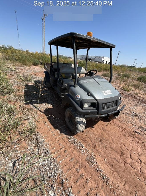 2023 CLUB CAR CA1700D (Canopy)