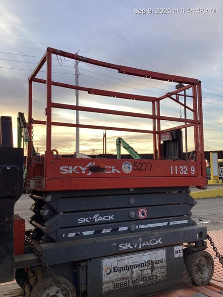 2017 Skyjack SJIII-3219 Skyjack SJIII-3219 Scissor Lift