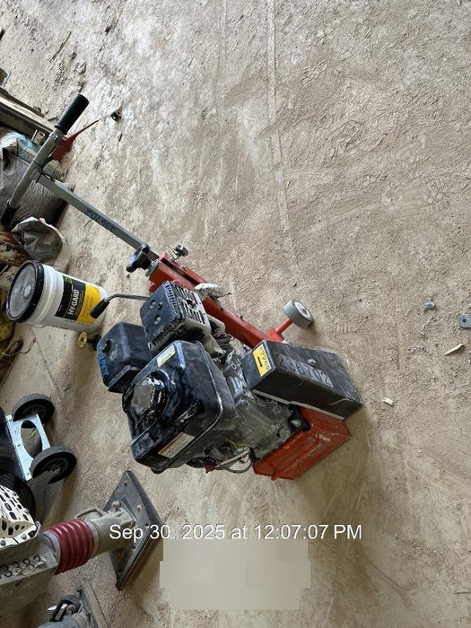 2022 HUSQVARNA CG 200