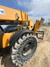 2019 JCB 510-56 JCB 510-56 74 HP w/Open ROPS, Beacon, Aux Hydraulics, Worklights, Solid Tires