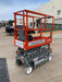 2020 Skyjack SJIII-3219 Solid NM Tires, Half height spring hinged entry gate, Dual Beacons, 800W Inverter