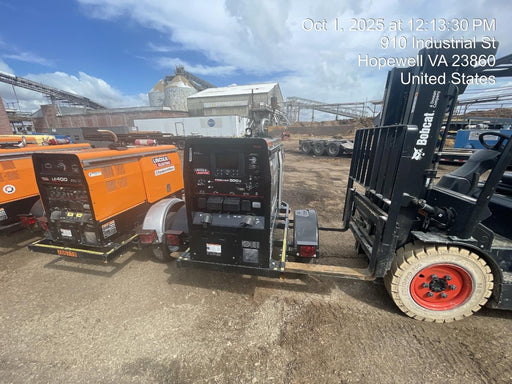 2025 LINCOLN ELECTRIC Frontier 500X