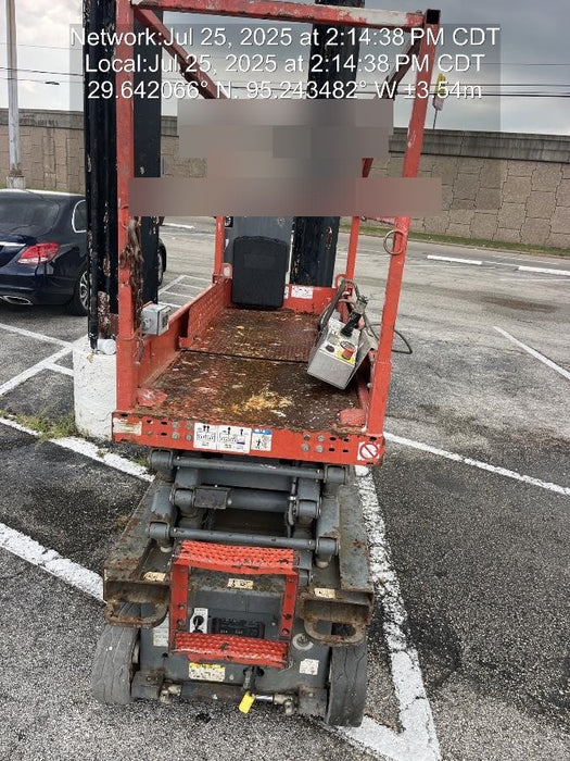 2018 SKYJACK SJIII-3219