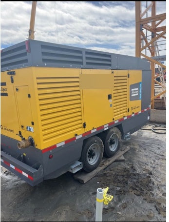 2024 ATLAS COPCO XAS 1800