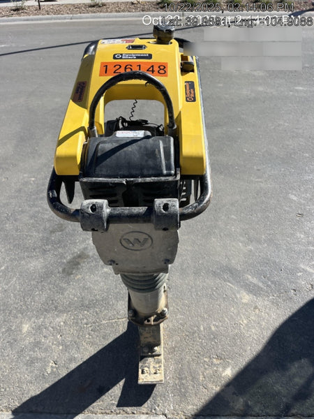 2021 WACKER NEUSON BS50-4As