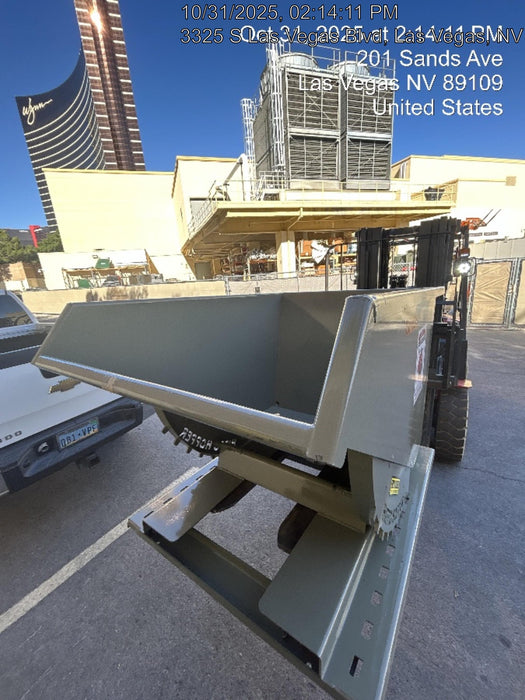 2025 HIPPO HOPPER HH16HD