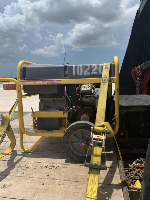 2019 WACKER NEUSON GPS9700V