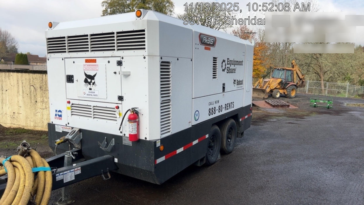 2025 BOBCAT PA915WCU-T4F