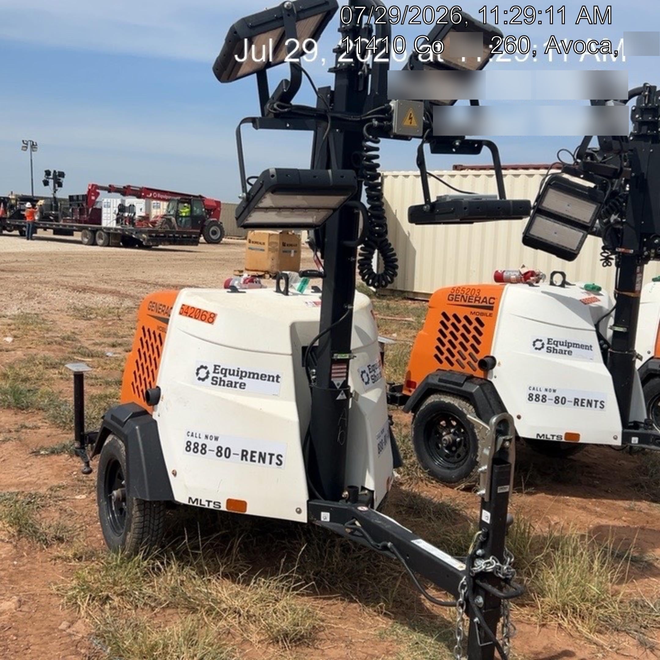 2025 GENERAC MLTS-4