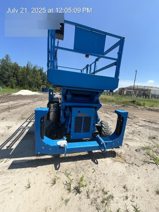 2021 GENIE GS-5390 RT