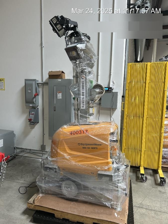 2024 ATLAS COPCO HILIGHT E3 Plus