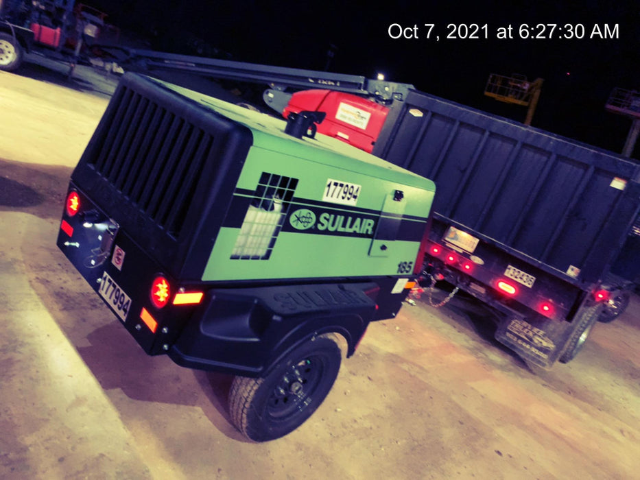 2021 SULLAIR 185D-DPQ KU4F