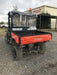 2020 Kubota RTV-XG850WL-H 4wd Utility Cart, Gas, 2 Seat, LED Strobe, Windshield Tempered Glass, Plastic Canopy, Wire Harness Kit, Backup Alarm