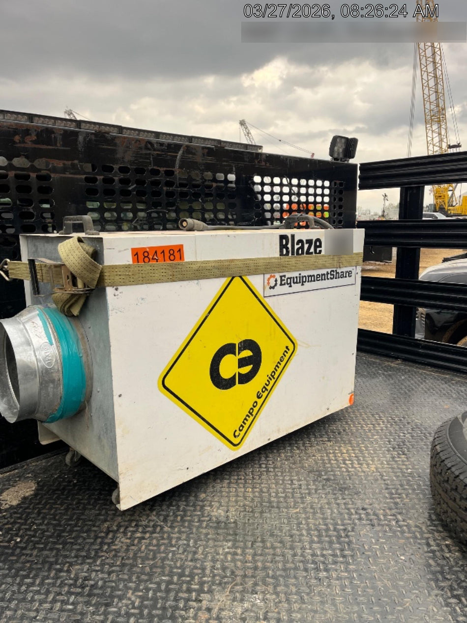 2021 CAMPO EB30E
