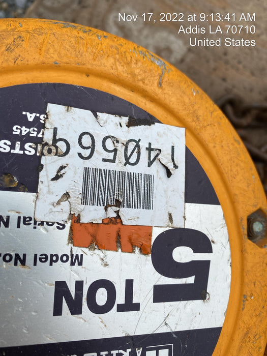 2021 HARRINGTON CF050-20