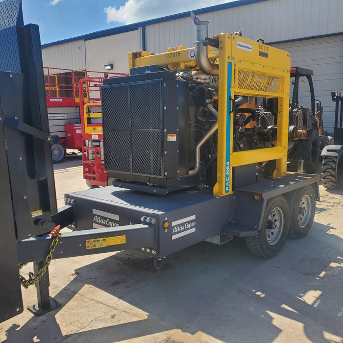 2021 ATLAS COPCO PAC H64 JD