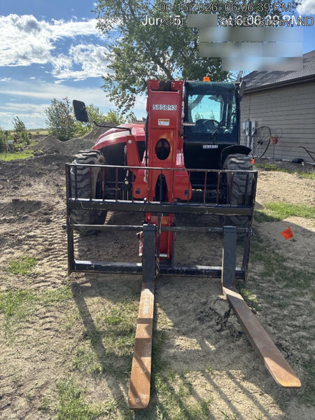 2025 MANITOU MTA842