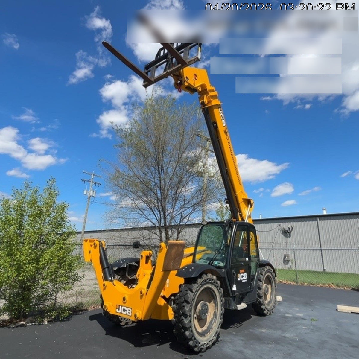 2025 JCB 510-56