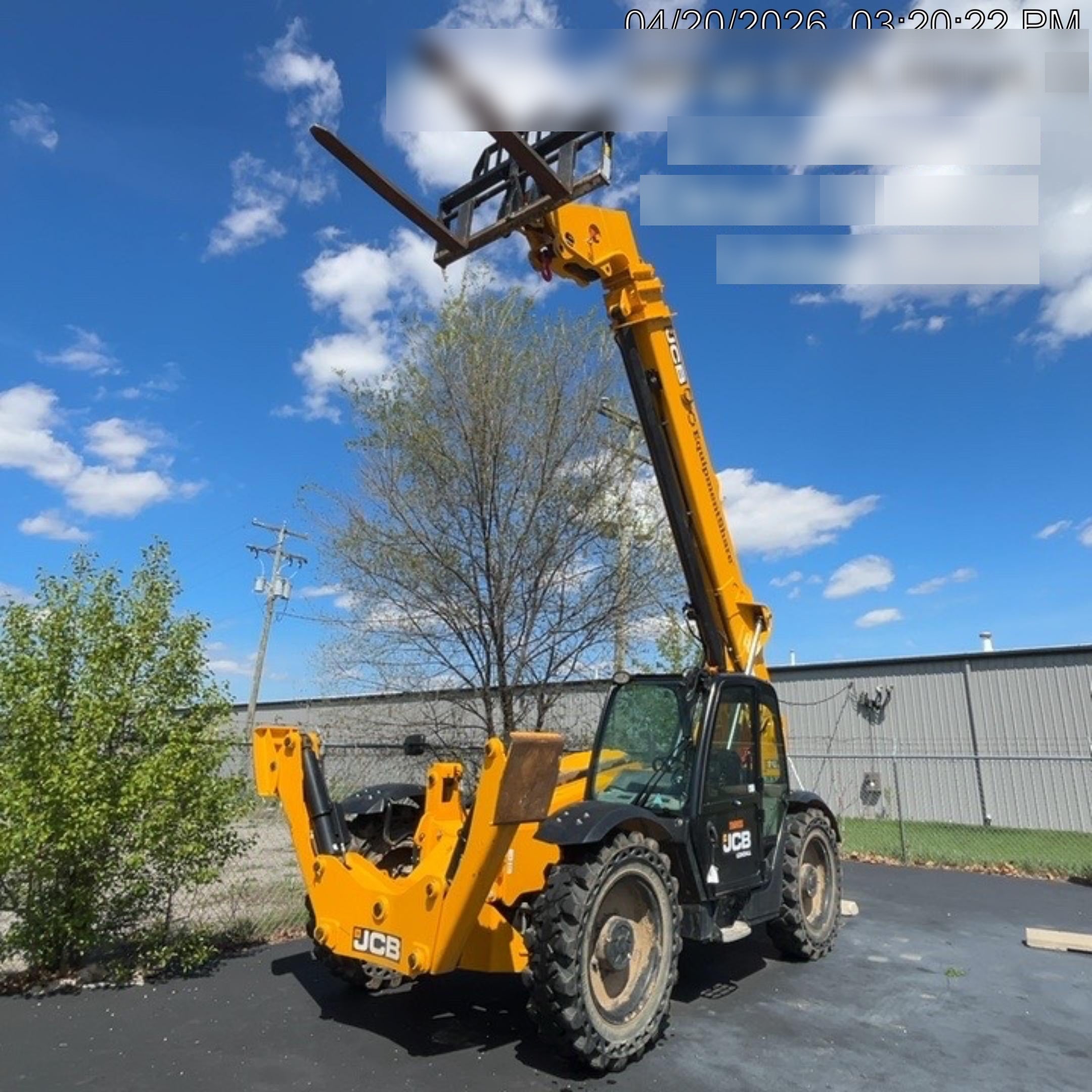 2025 JCB 510-56