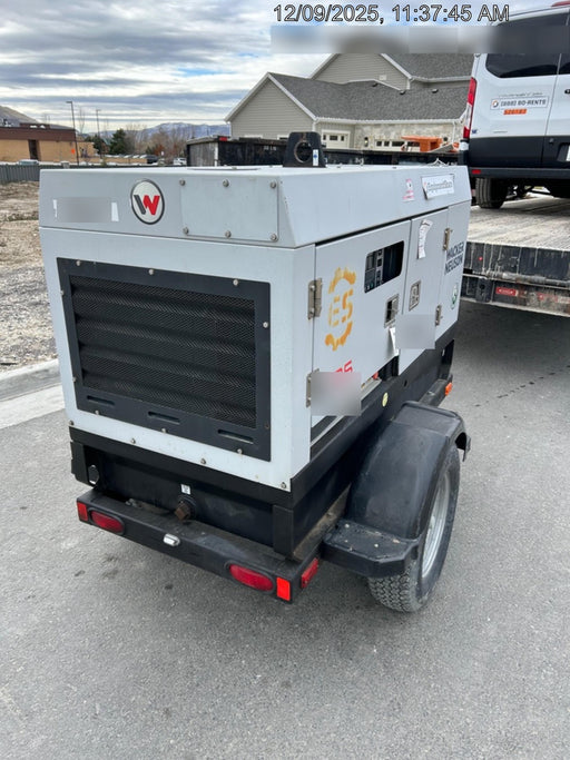 2019 WACKER NEUSON G25