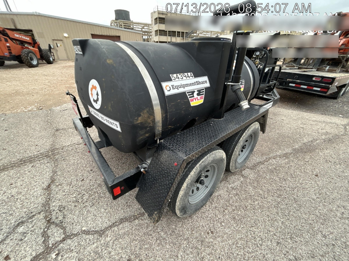 2025 WYLIE EXP-550L-S-HOTG