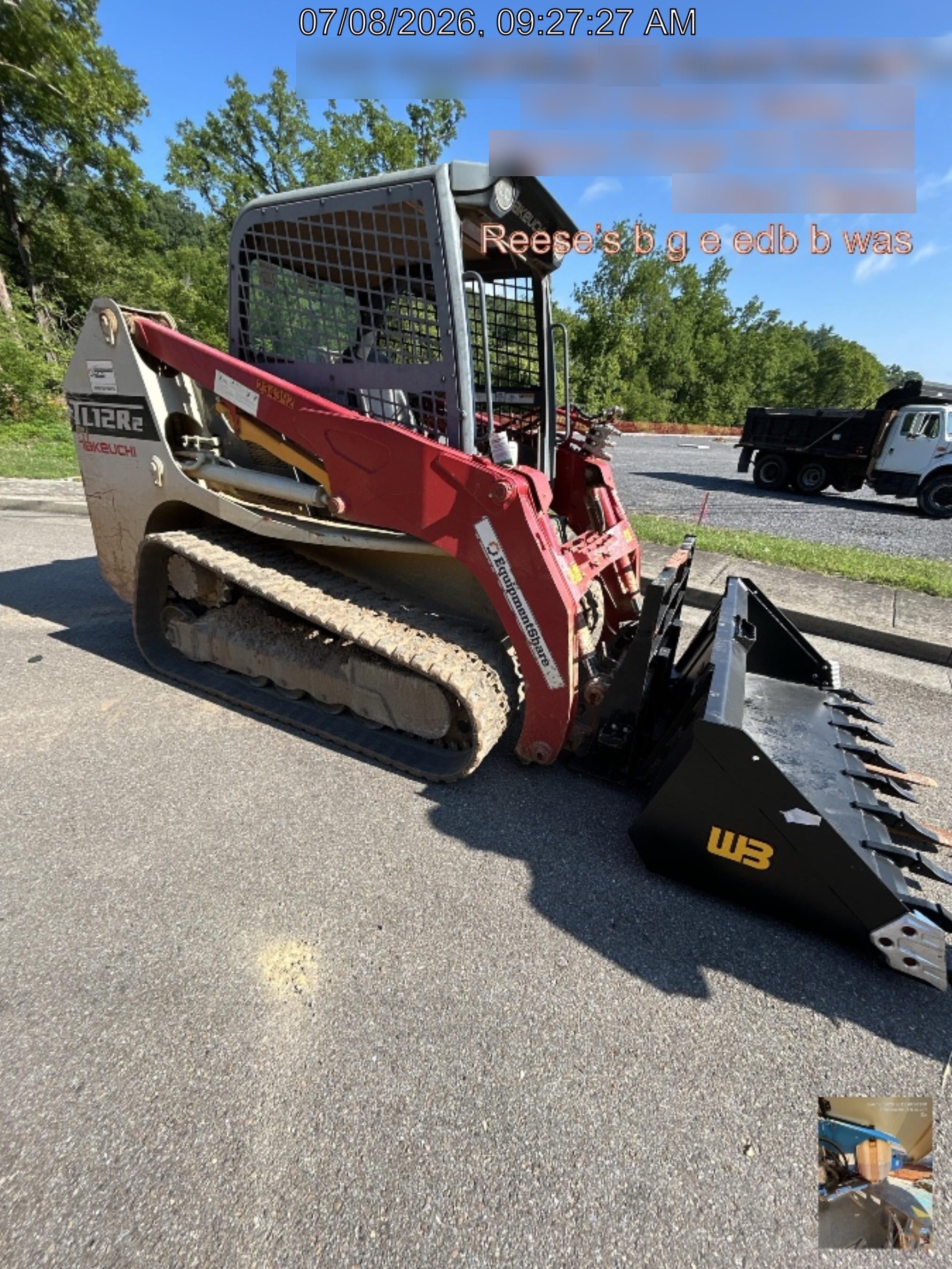 2024 ARROW MATERIAL HANDLING F5100CB