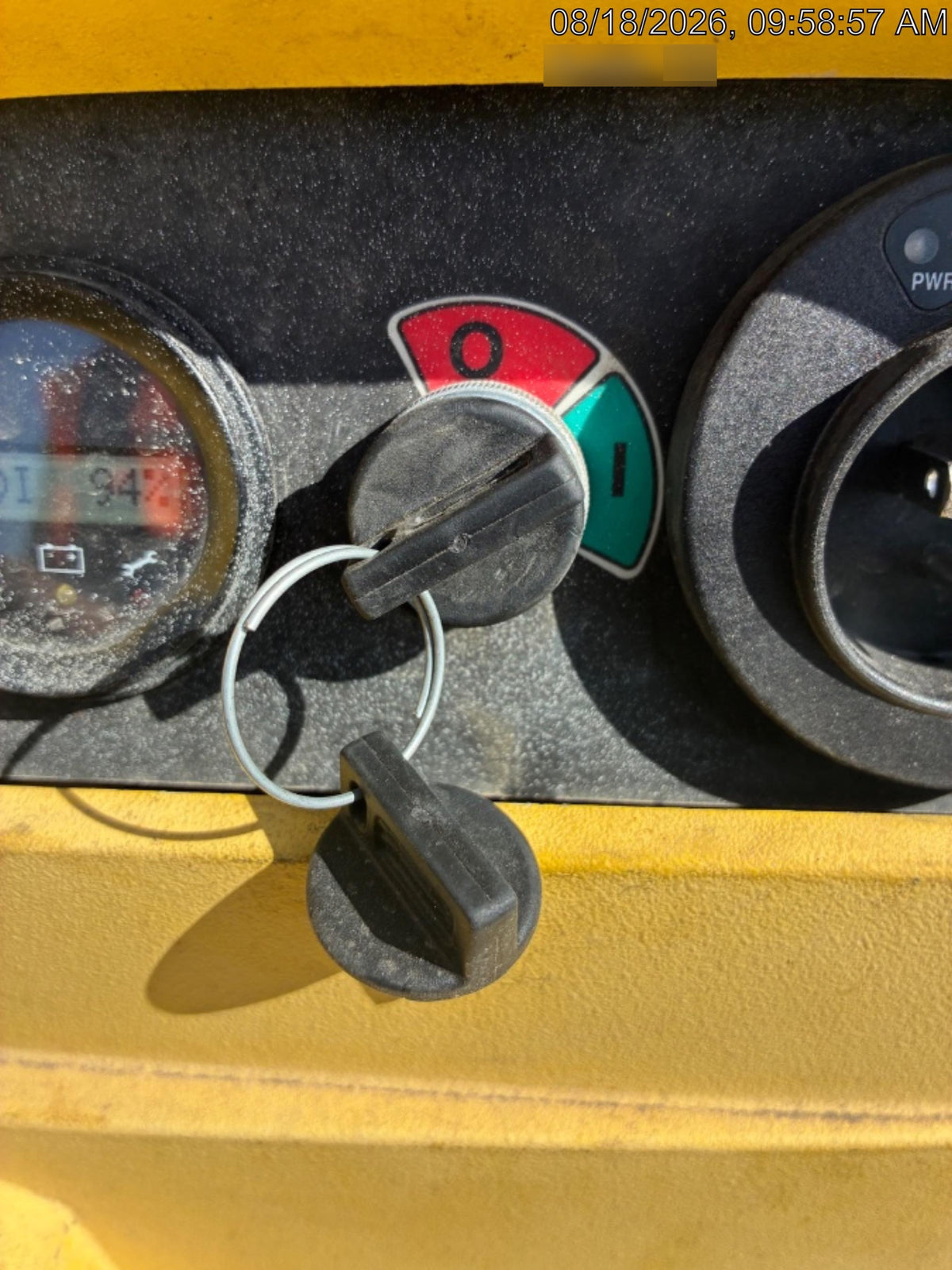 2020 HYSTER W45ZHD