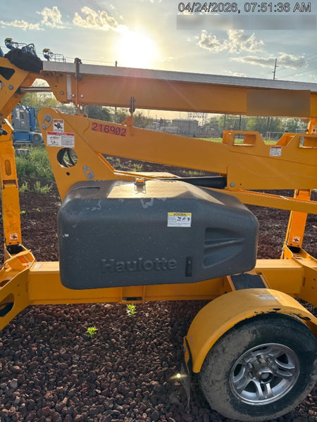 2022 HAULOTTE 5533 A