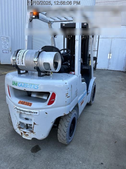 2022 UNICARRIER MUG1F2A30DV QUAD