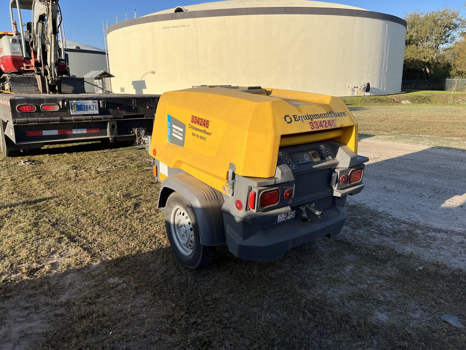 2023 ATLAS COPCO XAS 110