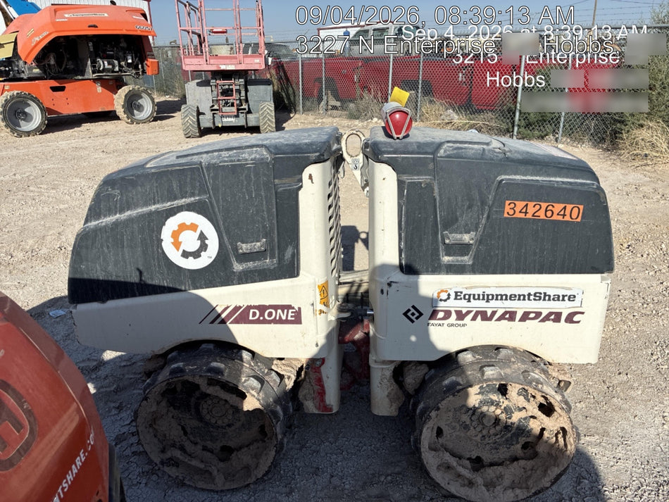 2023 DYNAPAC D.ONE