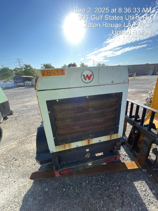 2020 WACKER NEUSON G25