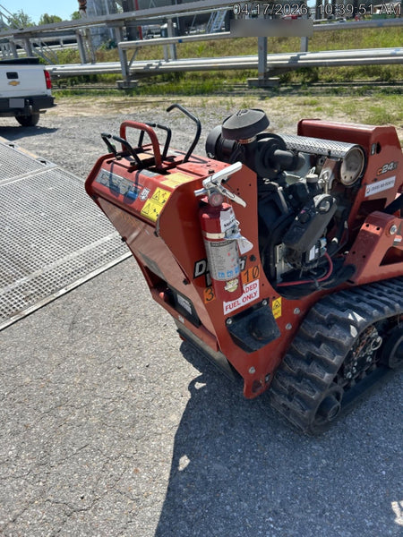 2023 DITCH WITCH C24XA
