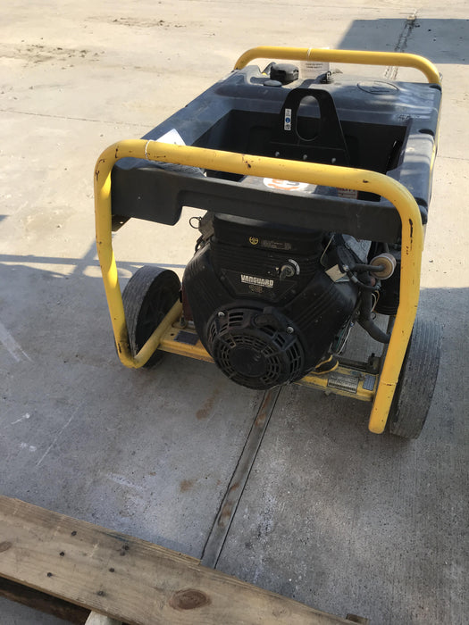 2018 WACKER NEUSON GPS9700V