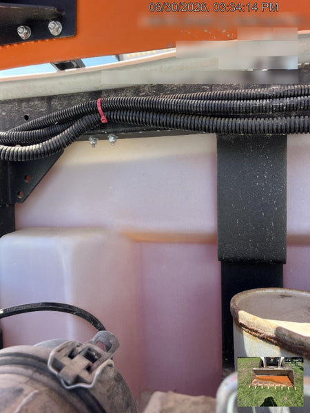 2024 Generac MLT6SKDS-STD4 ELEC WINCH Diesel, Electric Winch Mast, Powerzone Controller, (4) 320W LED Lights, 4kW Generator, 39.9 Gal Fuel Tank, 2" Ball, T3