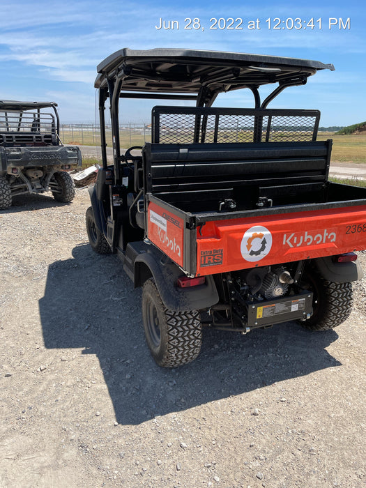 2022 KUBOTA RTV-X1140W-H (Canopy)