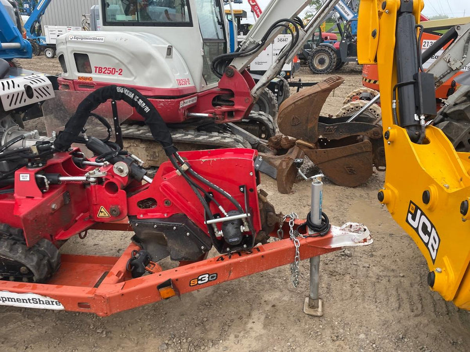 2019 DITCH WITCH S3C