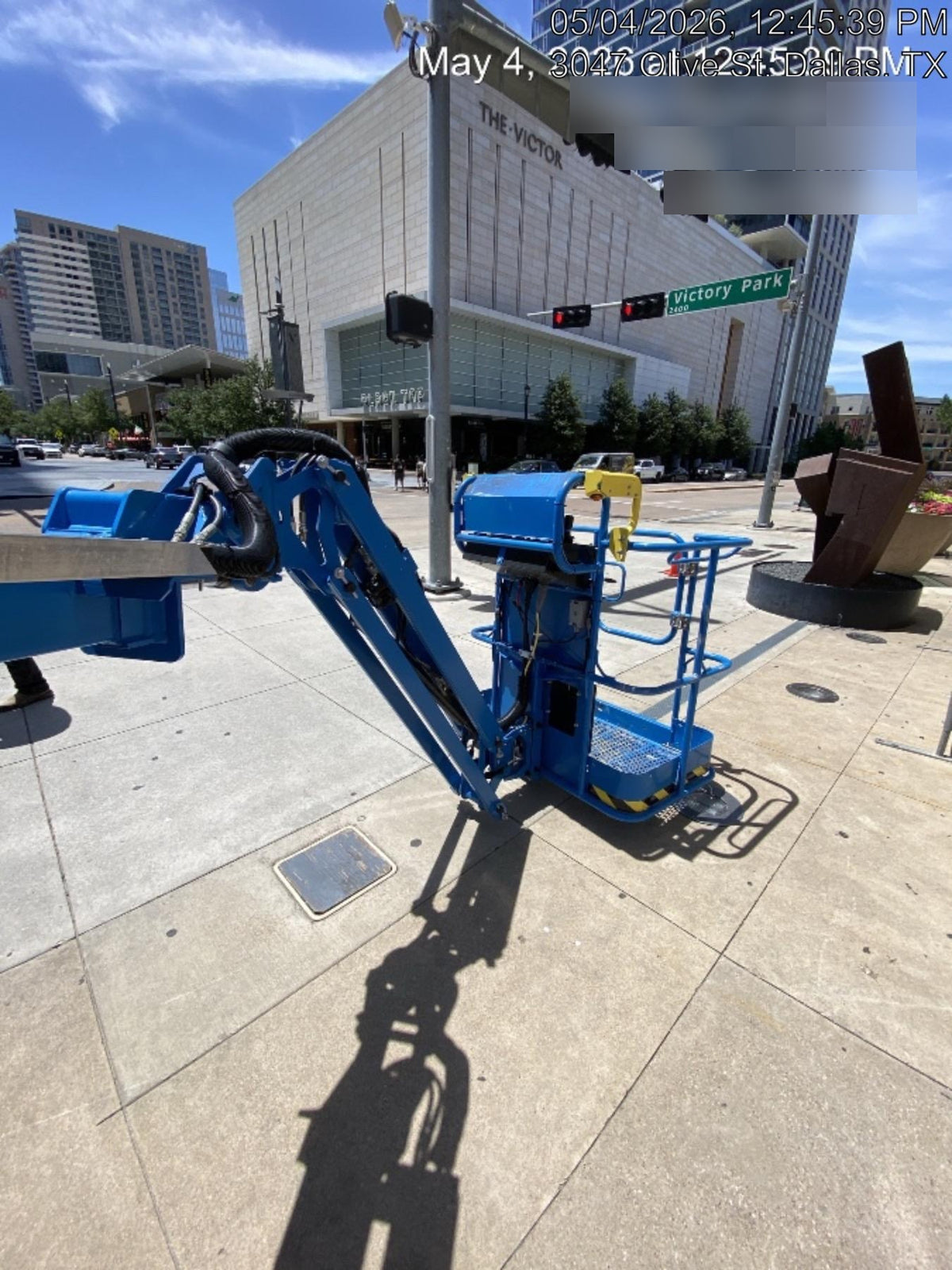2025 GENIE Z40/23N RJ
