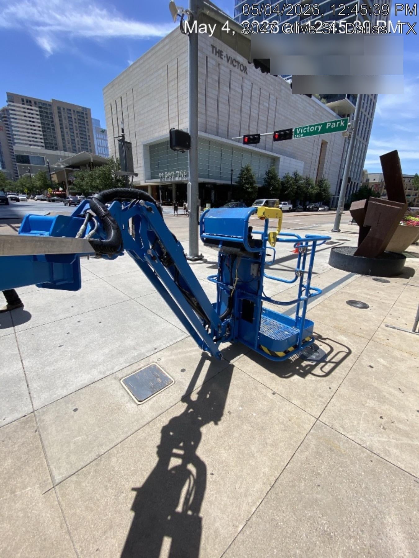 2025 GENIE Z40/23N RJ